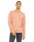 BELLA+CANVAS Unisex Sponge Fleece Drop Shoulder Sweatshirt for Casual, Winter Layering & Workwear